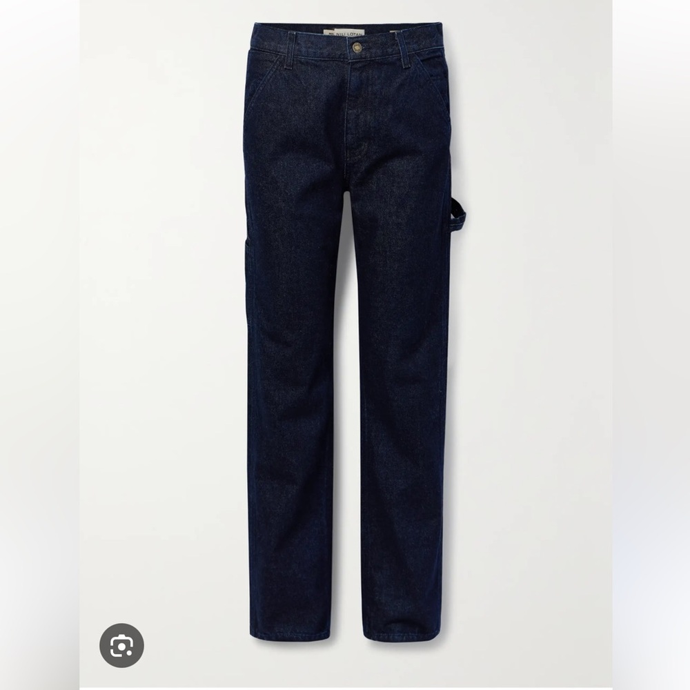 Nili Lotan NWT Calvin Carpenter Jeans